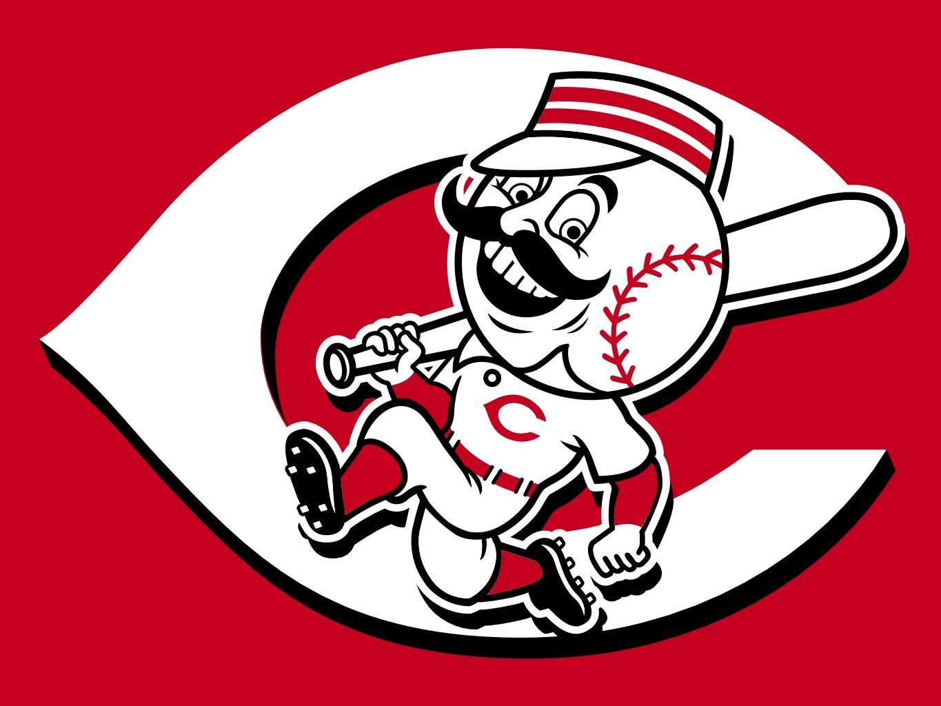 Red Legs Logo - Free Cincinnati Reds Logo Vector, Download Free Clip Art, Free Clip