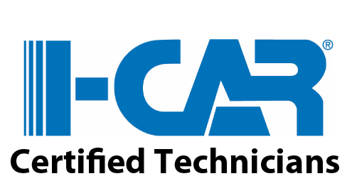 Certified Auto Repair Logo - I CAR Certified Auto Body Repair Lancaster, CA