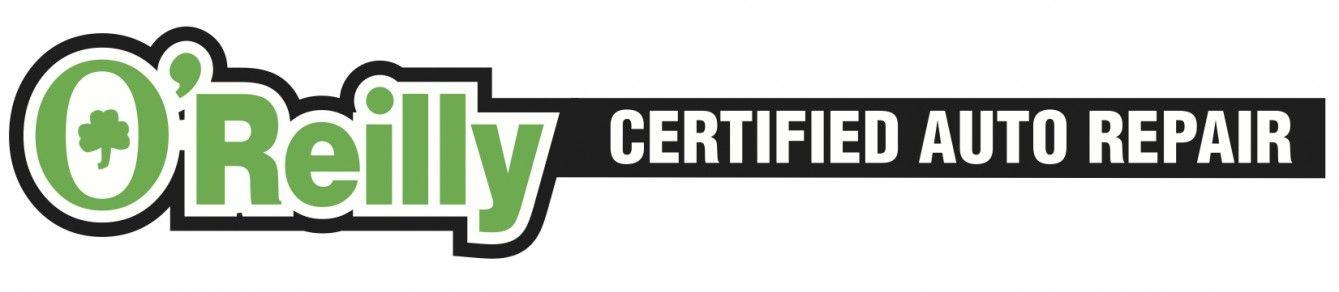 Certified Auto Repair Logo - City Garage is Still the Only O'Reilly Certified Auto Repair Shop in ...