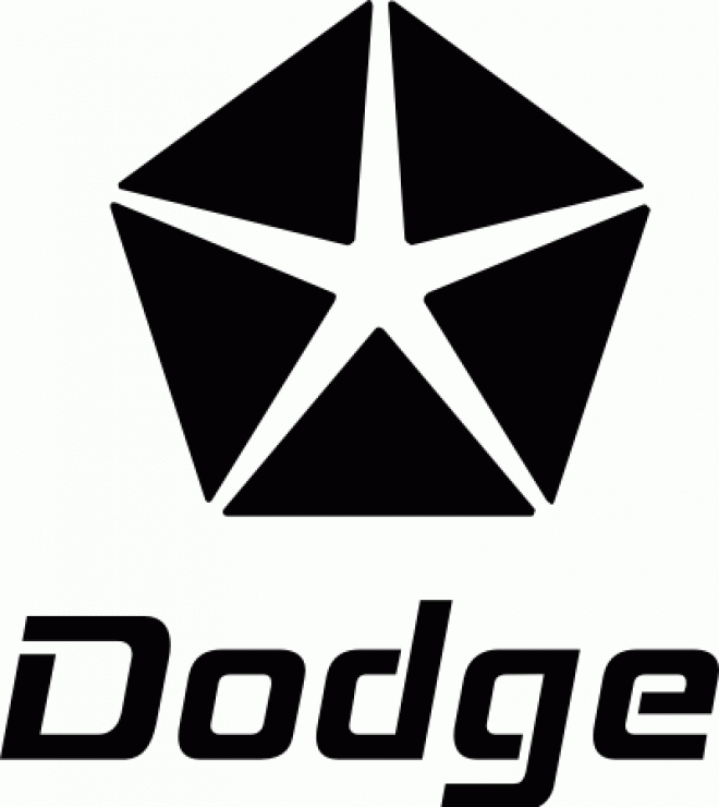 Old Dodge Logo - Dodge Chrysler Plymouth logo emblem | The News Wheel | Abandoned/Old ...