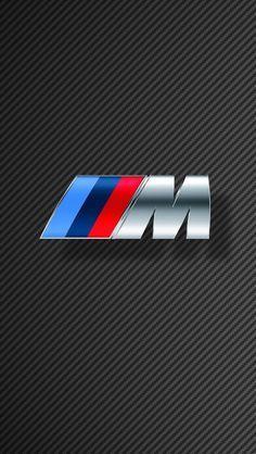 BMW M Division Logo - BMW M Logo iPhone Wallpaper / iPod Wallpaper HD - Free Download ...