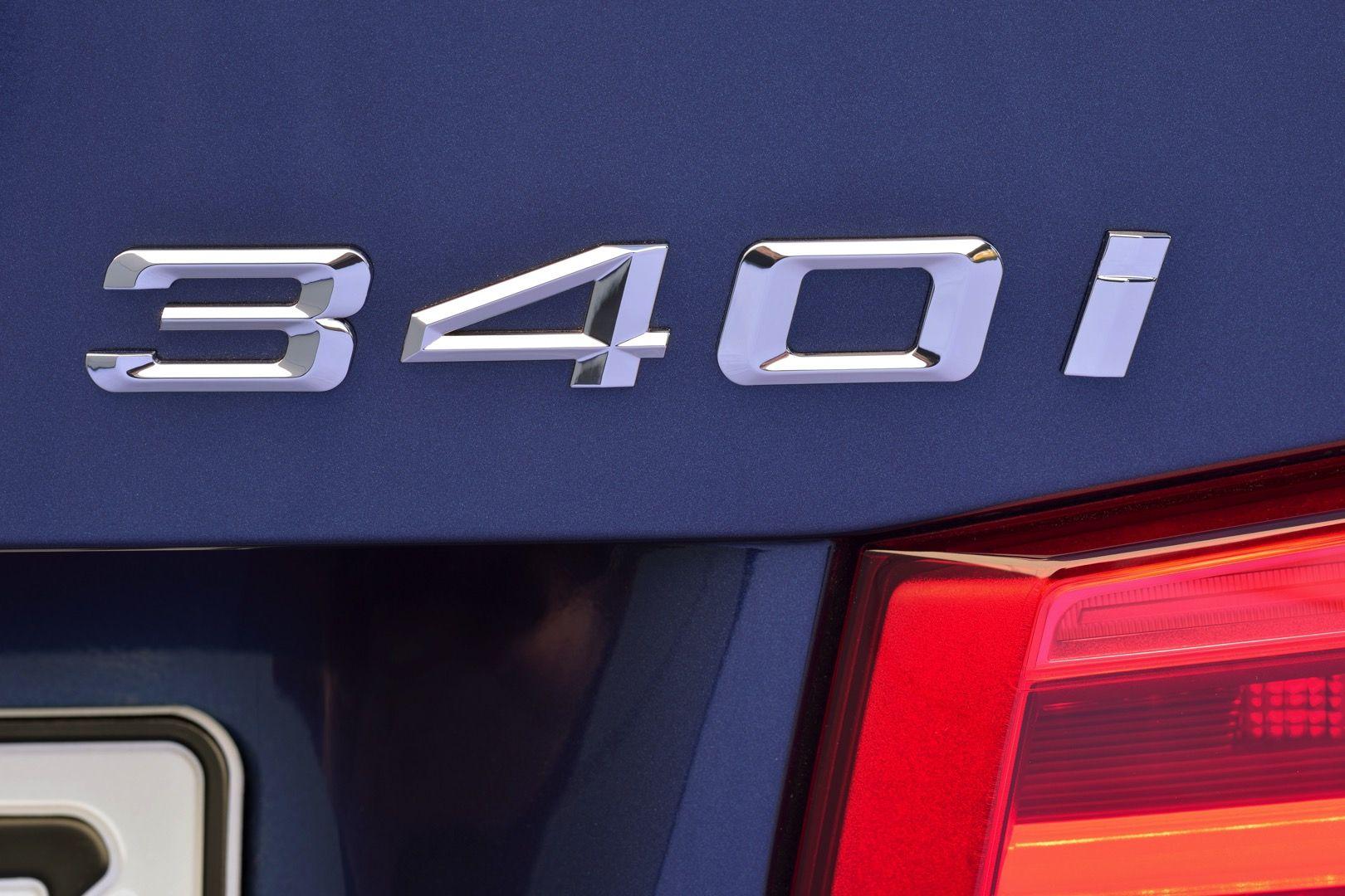 BMW M Division Logo - BMW M Division Boss Hints at an M Performance Model in the 3 Series ...