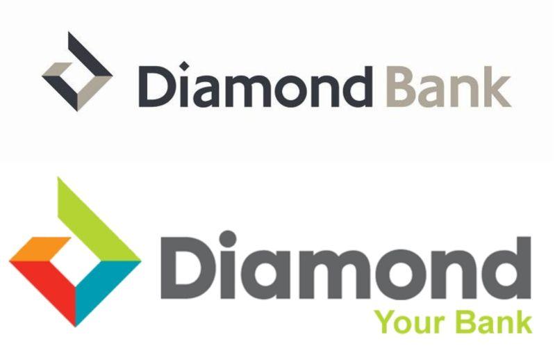 Diamond Bank Logo - A LOOK AT RECENT BANK LOGO REBRANDING