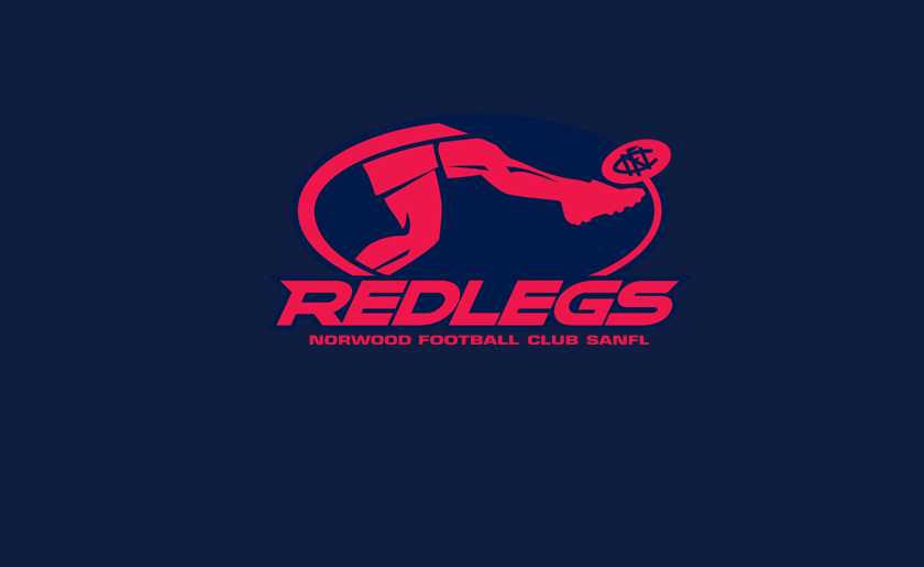 Red Legs Logo - Norwood Football Club