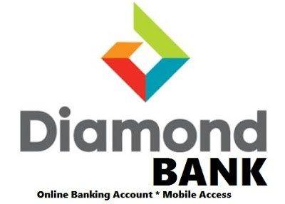 Diamond Bank Logo - How To Register Apply For Diamond Bank Online Banking System