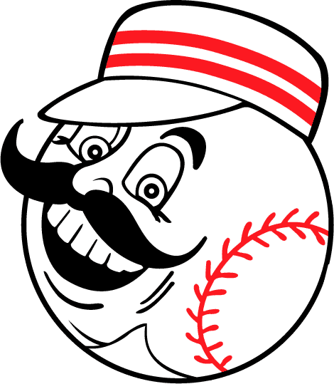 Red Legs Logo - Cincinnati Redlegs Alternate Logo - National League (NL) - Chris ...