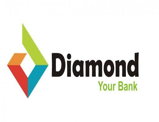 Diamond Bank Logo - Diamond Bank employee arrested for N111.2m fraud