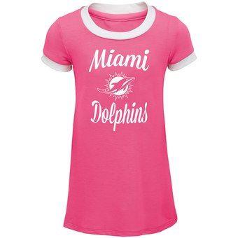 Pink Miami Dolphins Logo - Miami Dolphins Everything Pink | NFLShop.com
