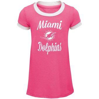 Pink Miami Dolphins Logo - LogoDix