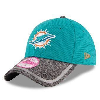 Pink Miami Dolphins Logo - Miami Dolphins Womens Kids Hats | NFLShop.com