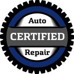 Certified Auto Repair Logo - Certified Auto Repair - Auto Repair - 14199 Highway 11 N, Trenton ...