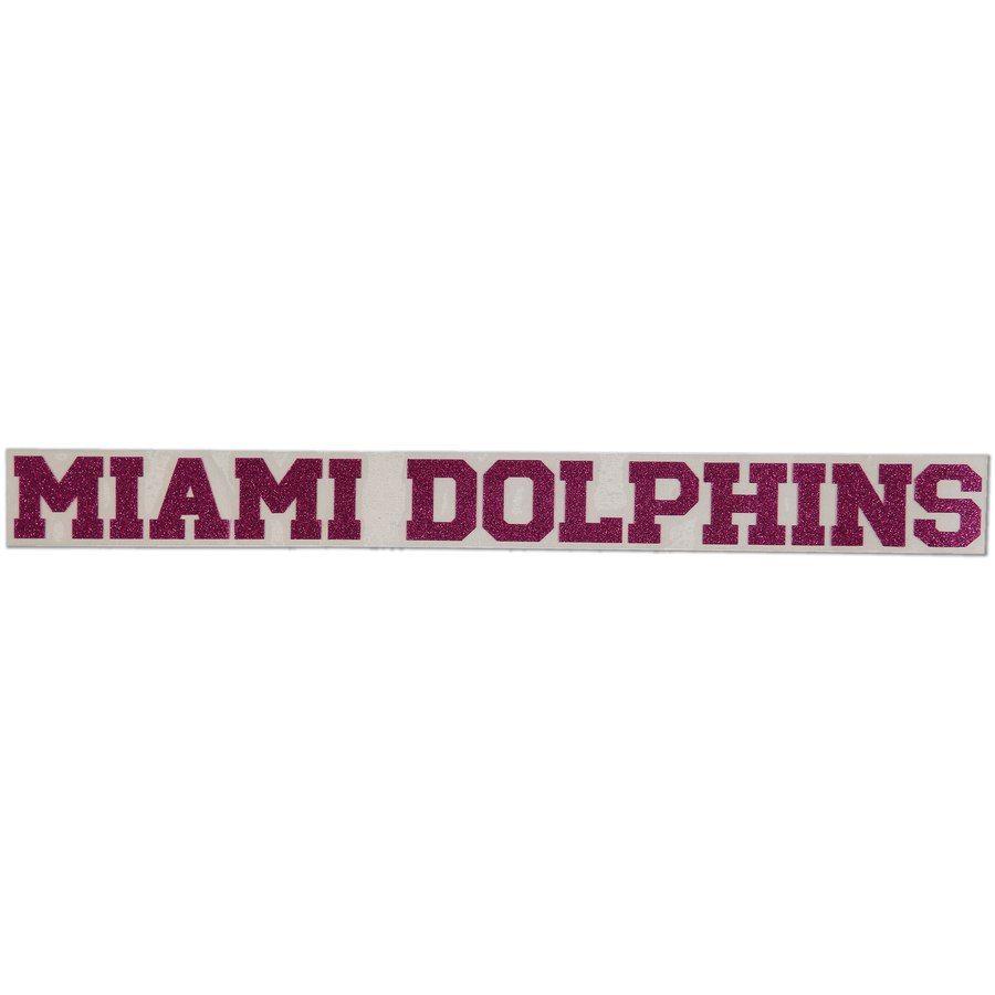 Pink Miami Dolphins Logo - Pink Miami Dolphins 2