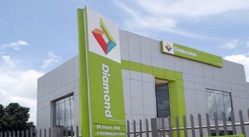 Diamond Bank Logo - Diamond Bank denies merger, acquisition talks with Access, others