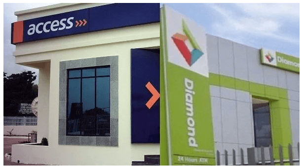 Diamond Bank Logo - Diamond Bank confirms merger with Access Bank, outlines reasons
