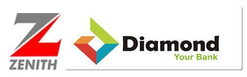 Diamond Bank Logo - ITREALMS: Zenith, Diamond banks suspend international usage of Naira ...