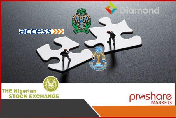 Diamond Bank Logo - Access Bank and Diamond Bank Issue Denials on M and A
