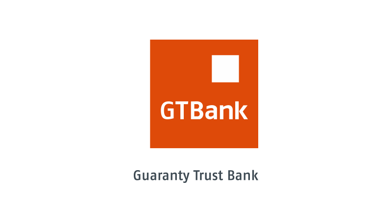 GTBank Logo - Guaranty Trust Bank | GTBank