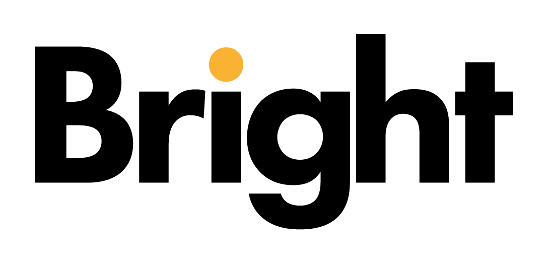 Bright Logo - Bright. A brand experience and experiential agency based in London