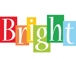 Bright Logo - Bright Logo. Name Logo Generator, Summer, Birthday