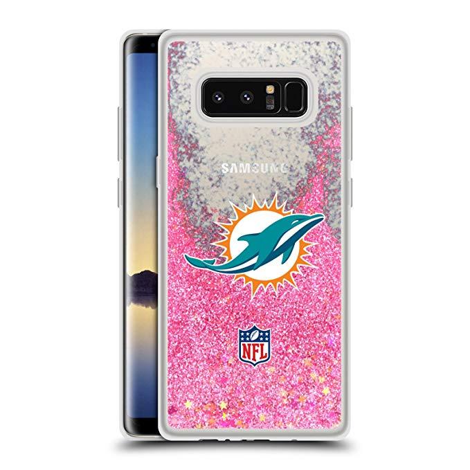 Pink Miami Dolphins Logo - Amazon.com: Official NFL Plain Miami Dolphins Logo 2 Light Pink ...