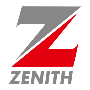 Diamond Bank Logo - Zenith Bank your best interest