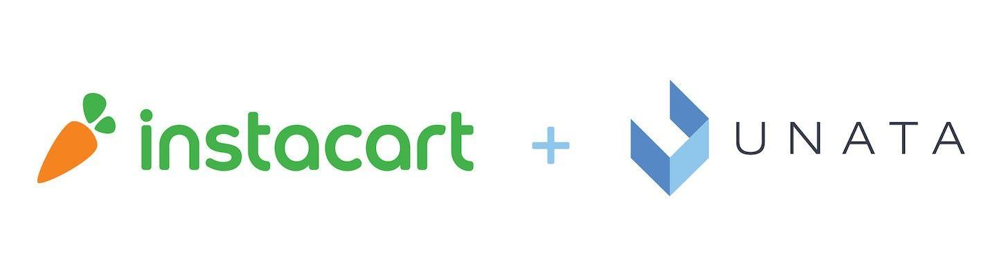 Instacart Logo - Instacart and Unata Join Forces for Retailers