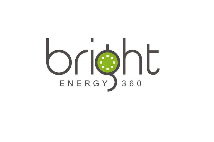 Bright Logo - Entry by smarttaste for Logo Design for Bright Energy 360