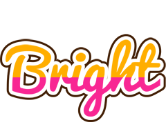 Bright Logo - Bright Logo | Name Logo Generator - Smoothie, Summer, Birthday ...