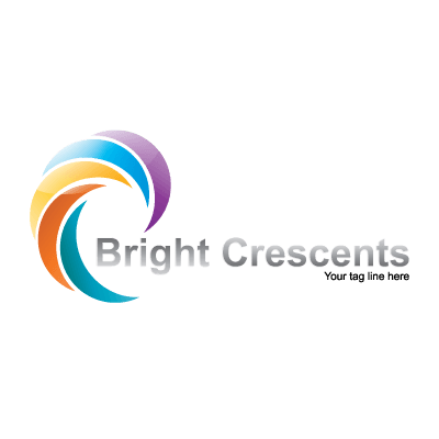 Bright Logo - bright logo design bright crescents logo design gallery inspiration ...
