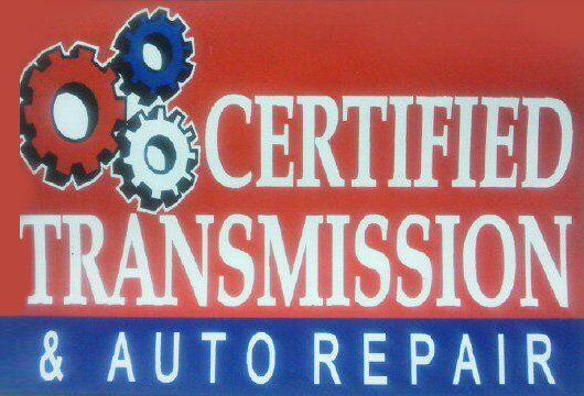 Certified Auto Repair Logo - Certified Transmission & Auto Repair | Saint Louis, MO