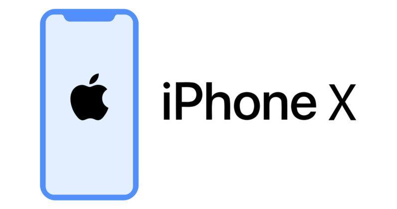 iPhone X Logo - Apple doesn't think the iPhone X needs any more RAM (and it's ...