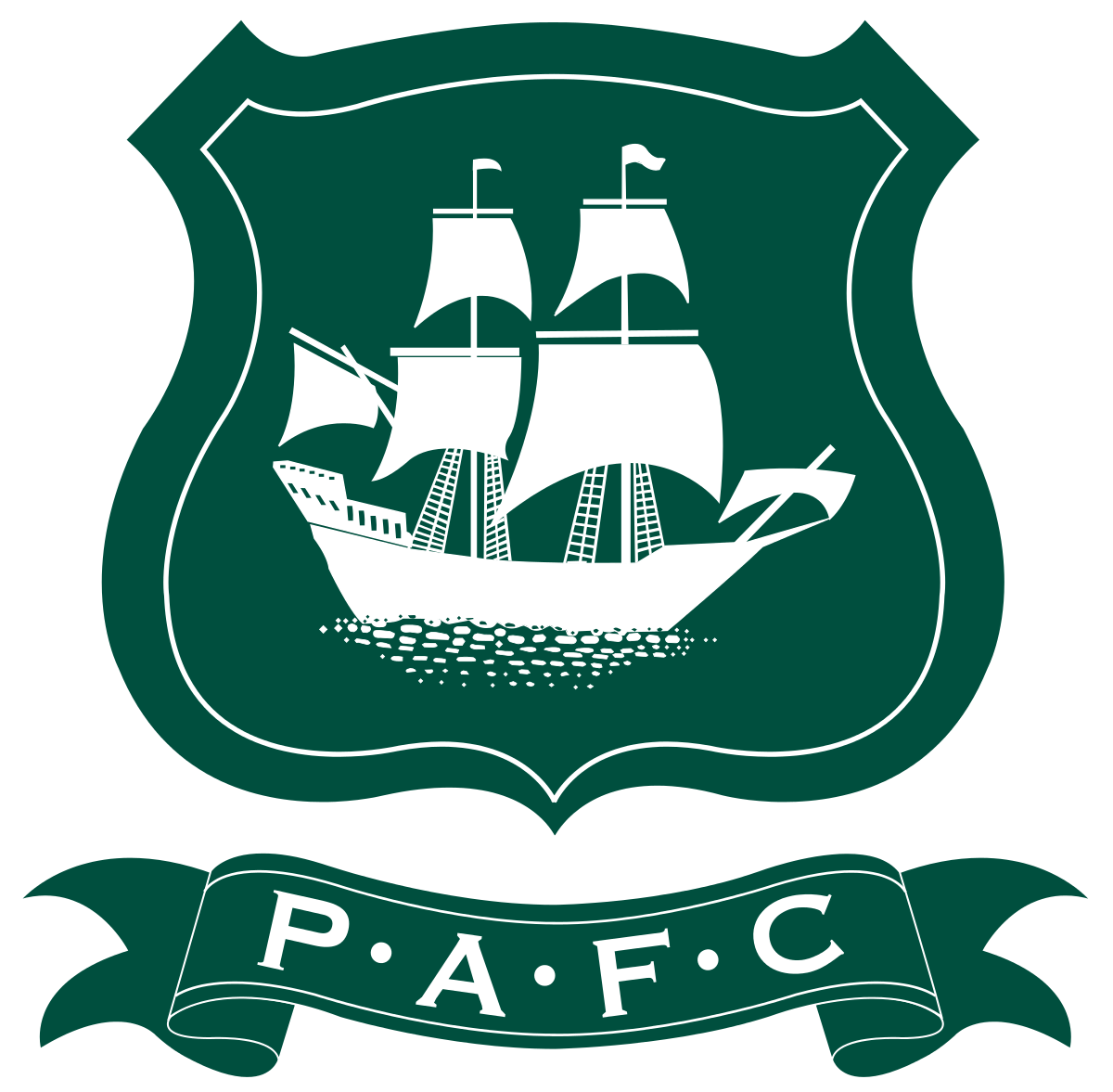 Old Plymouth Logo - Plymouth Argyle F.C.
