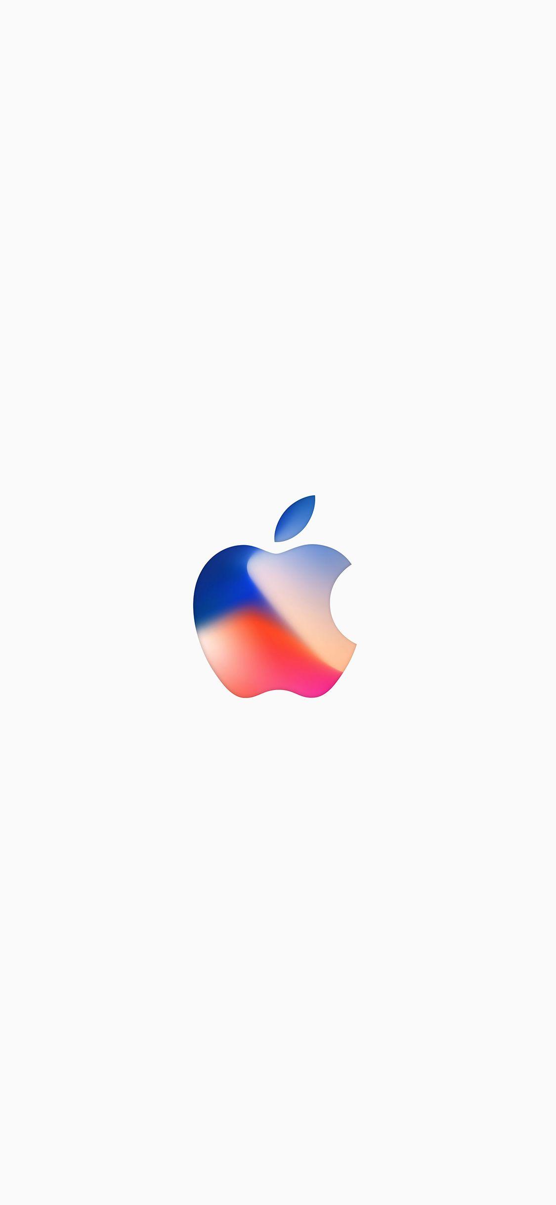iPhone X Logo - iPhoneXpapers.com | iPhone X wallpaper | bb78-apple-iphonex-logo ...