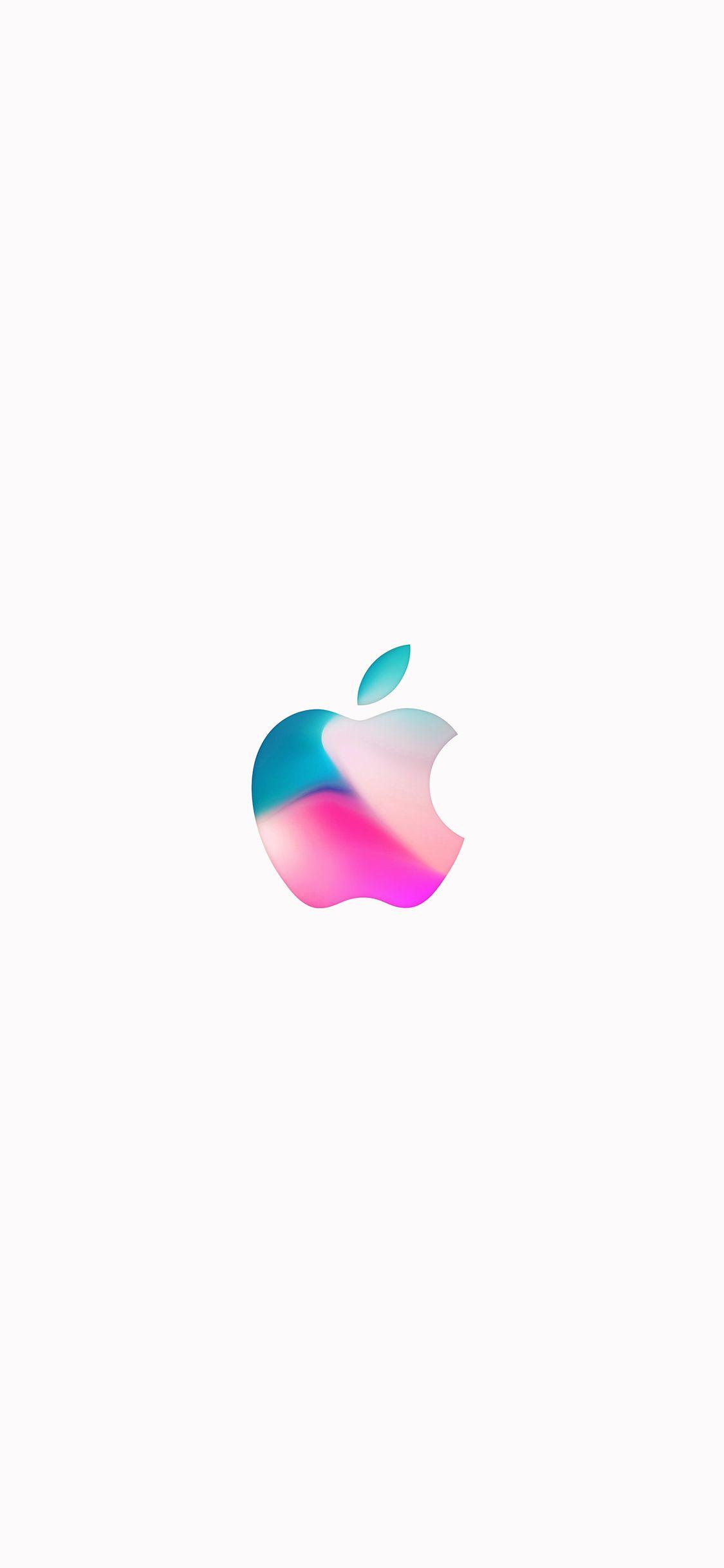 iPhone X Logo - iPhoneXpapers.com | iPhone X wallpaper | bb79-apple-iphonex-logo ...