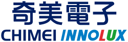 Innolux Corporation Logo - Chimei Innolux Corporation