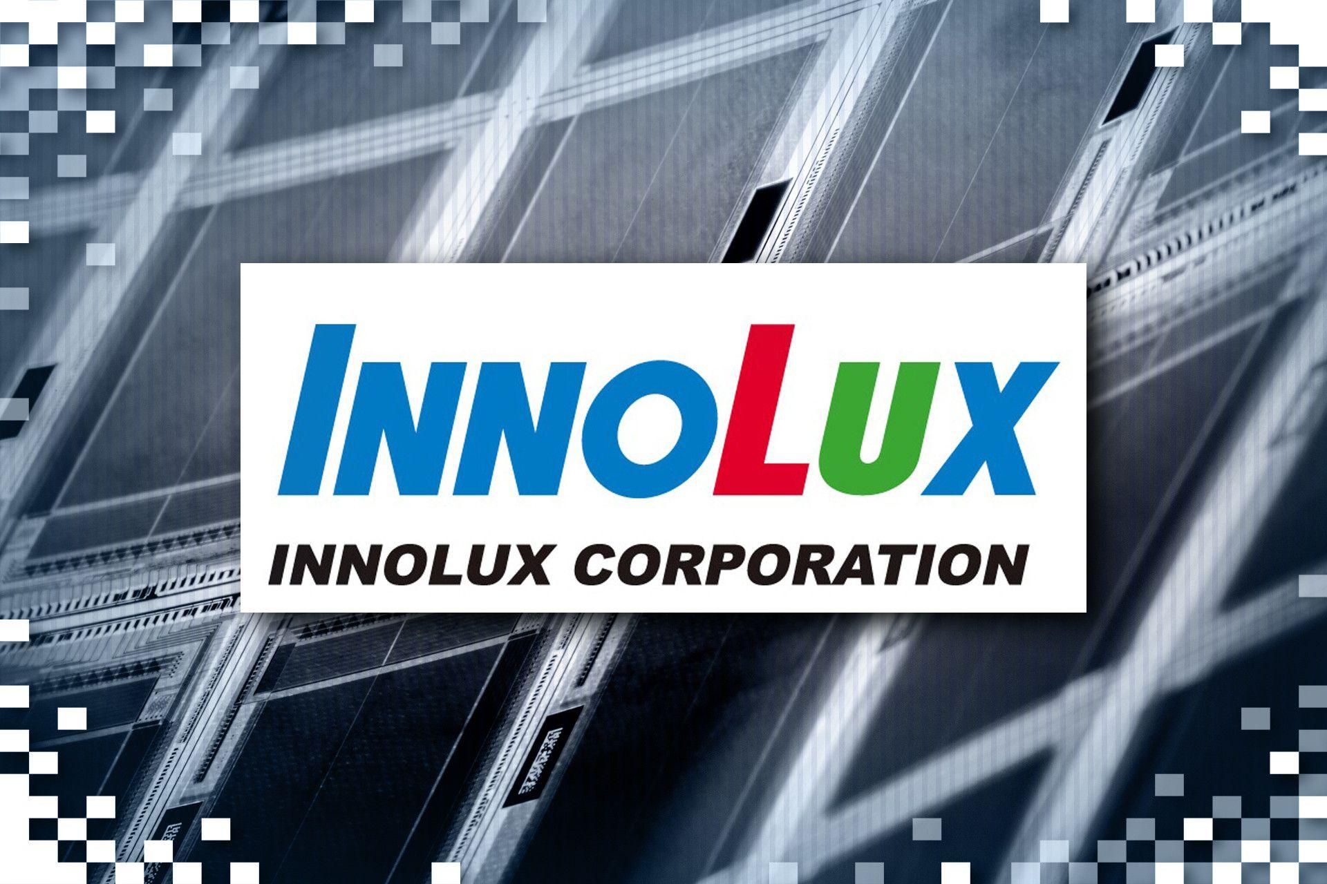 Innolux Corporation Logo - NEXT operational with world´s first volume production line for ...