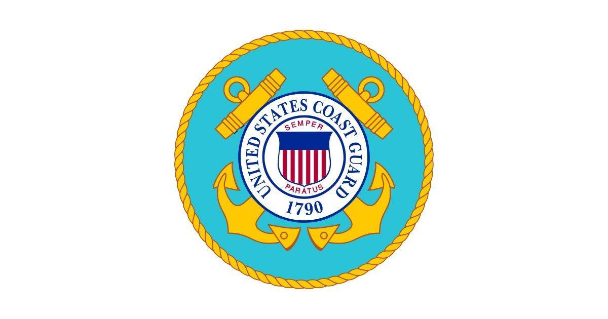 Coast Guard Logo - 1 of greatest Coast Guard rescues to be celebrated