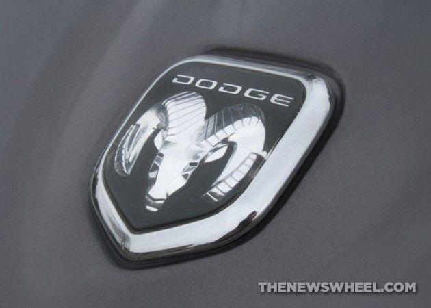Dodge Logo - Behind the Badge: How Dodge's Logo Became Ram's Emblem - The News Wheel