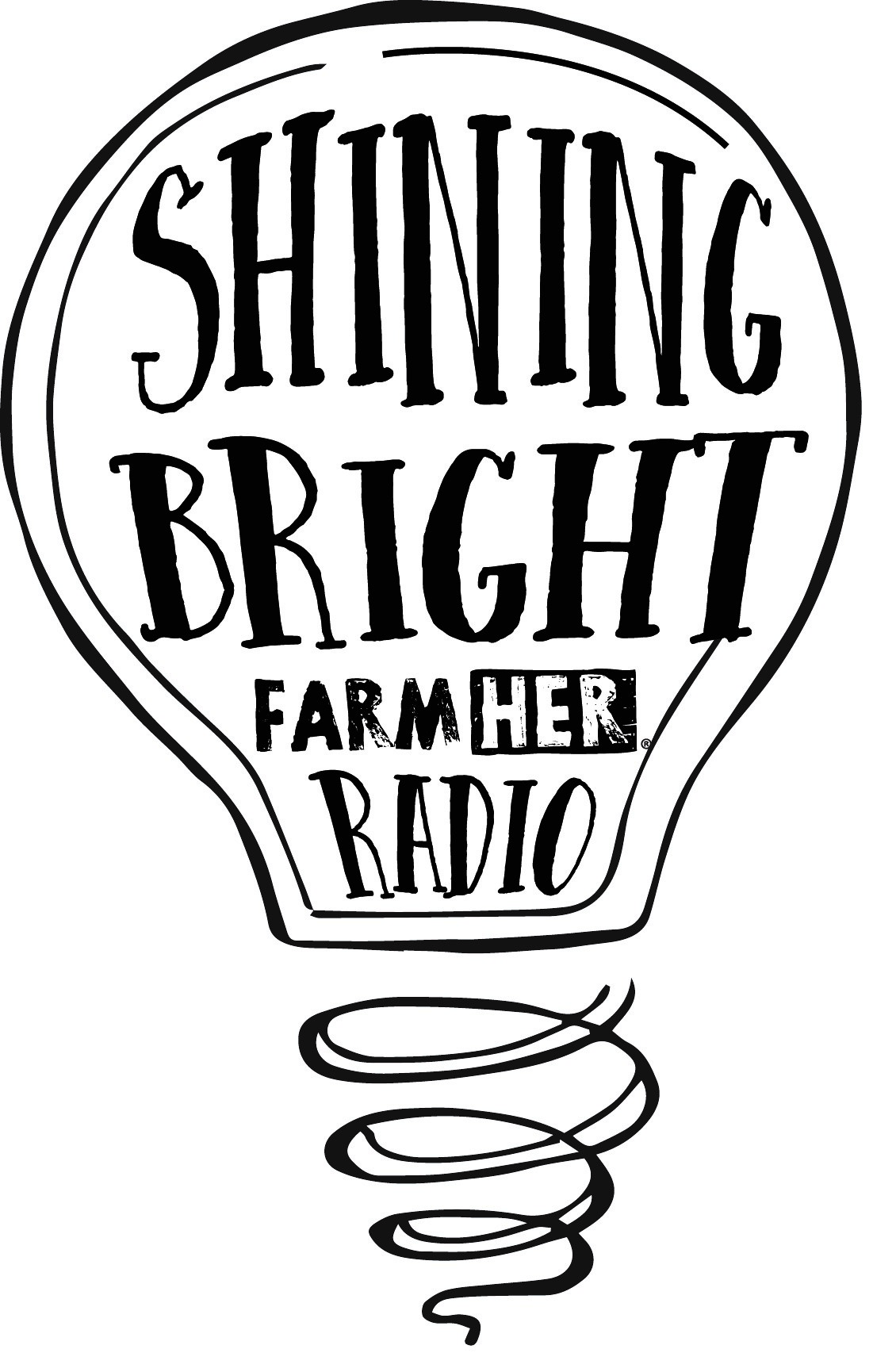 Bright Logo - Shining Bright logo |