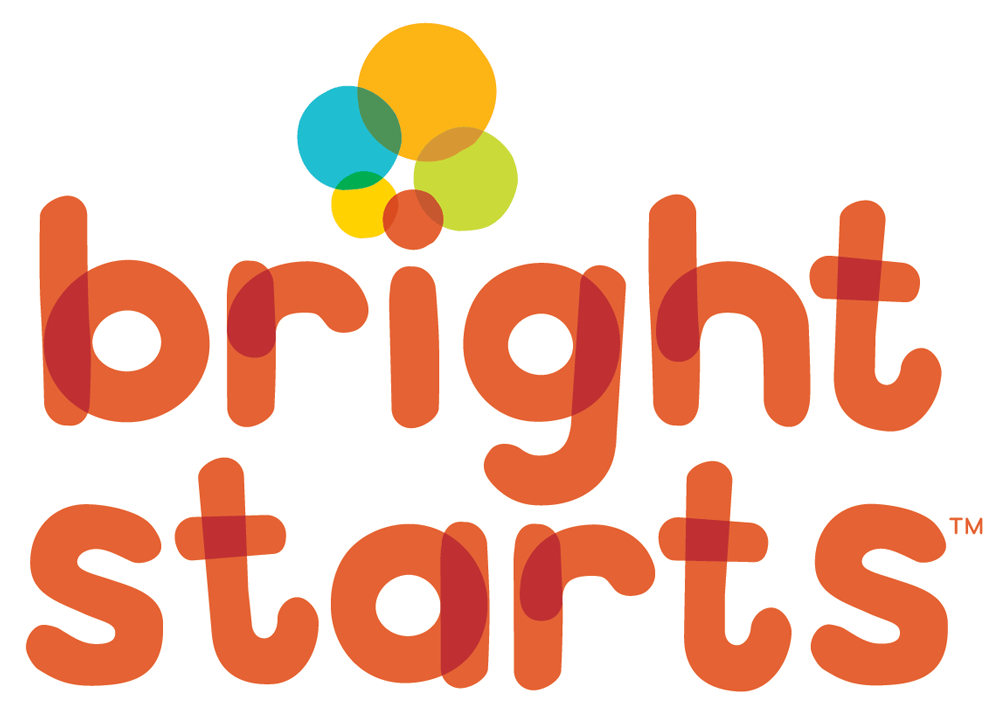 Bright Logo - Brand New: New Logos and Packaging for Baby Einstein and Bright