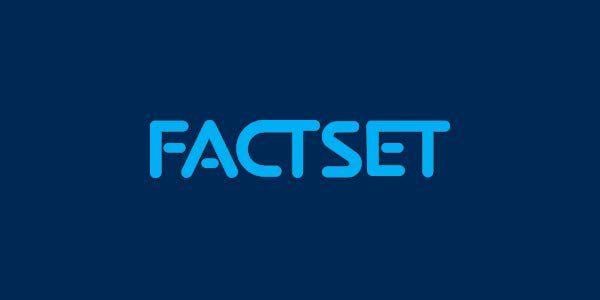 Ask Financials Logo - FactSet. Integrated Financial Data and Software Solutions