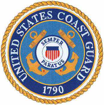 Coast Guard Logo - coast-guard-logo | throughthenet