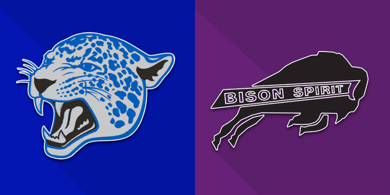 Sunset Bison Logo - Sunset Bison vs. Adamson Leopards: Football Game