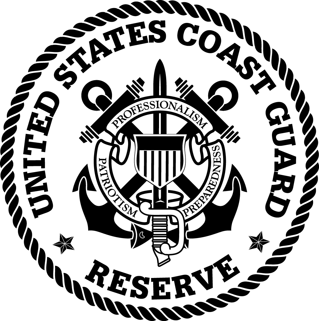 Coast Guard Logo - United States Coast Guard > Media > Graphics
