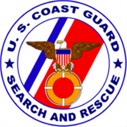 Coast Guard Logo - coast guard logo - Roblox