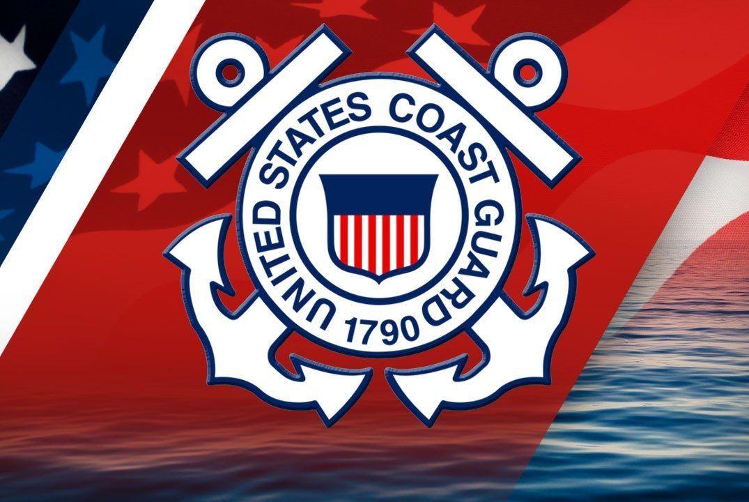Coast Guard Logo - Coast Guard members will get paid Monday - WWAY TV