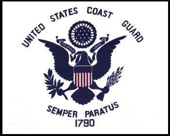Coast Guard Logo - Greeting Cards for the Military! » Blog Archive » Coast Guard Logo ...