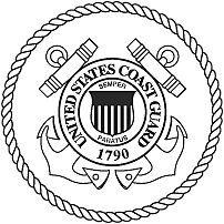 USCG Logo - Defense.gov - Military Service Seals