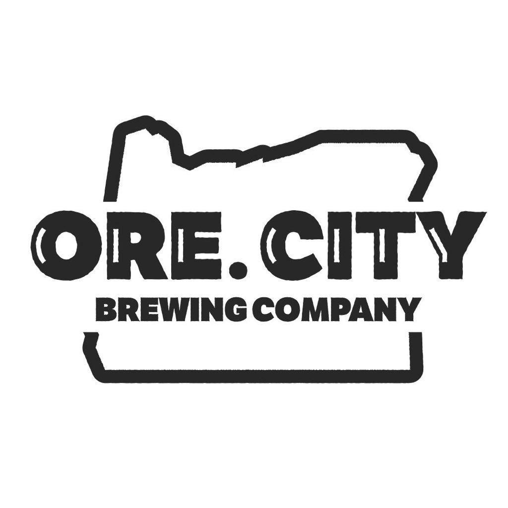 Oregon Rain Logo - Oregon City Brewing on Twitter: 