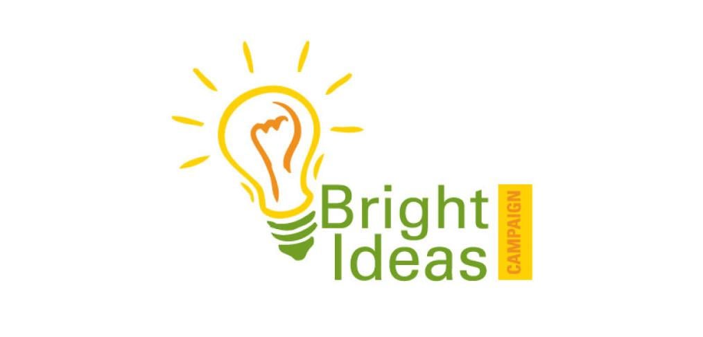 Bright Logo - Bright Ideas LogoAKSENT